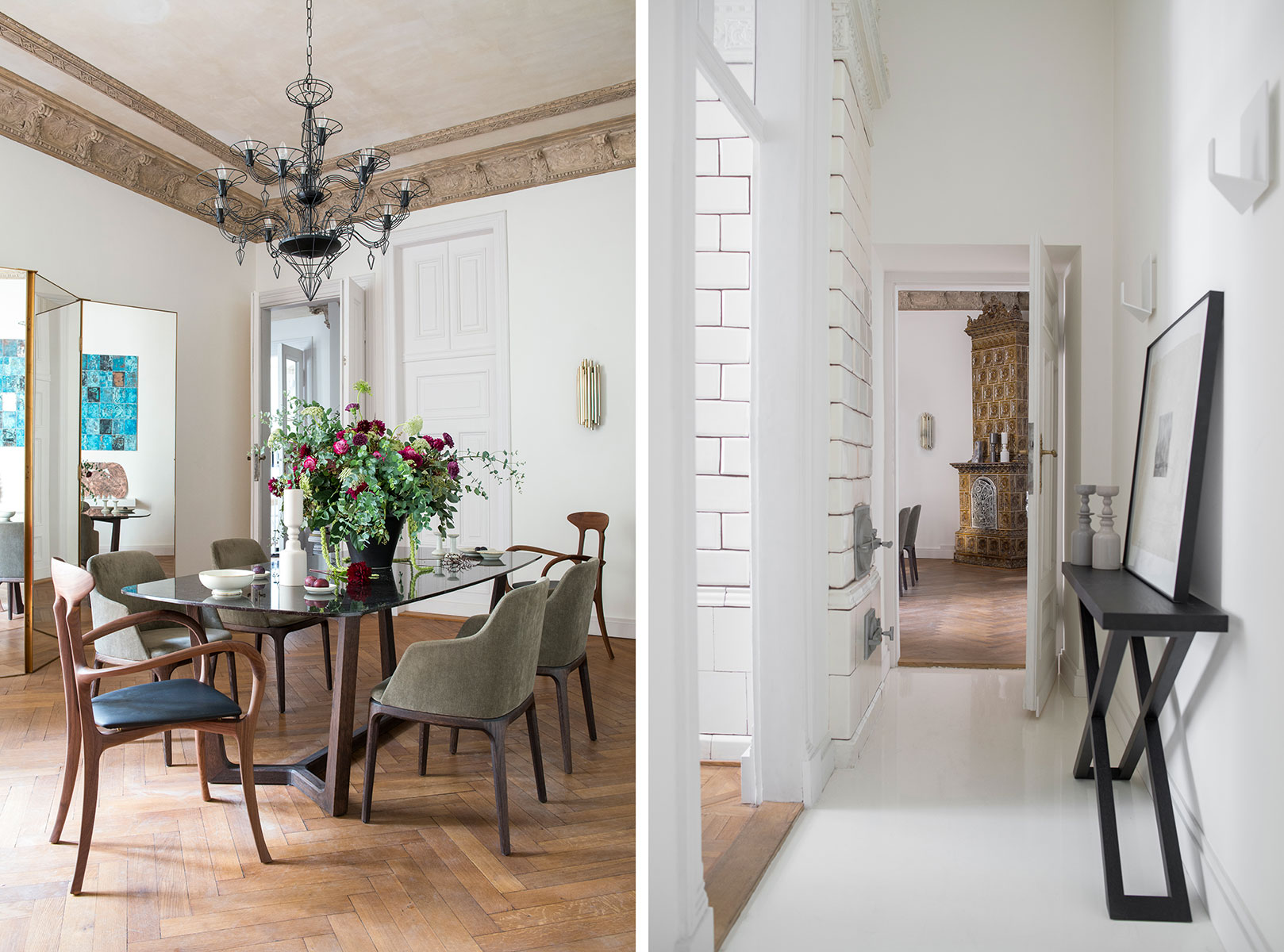 A New Mood / Warsaw Marco Bertolini